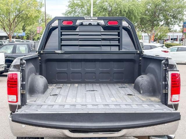 2016 RAM 2500 Laramie