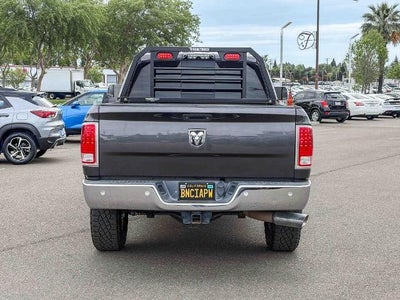 2016 RAM 2500 Laramie