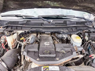 2016 RAM 2500 Laramie