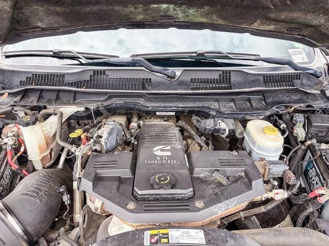 2016 RAM 2500 Laramie