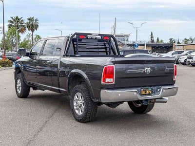 2016 RAM 2500 Laramie