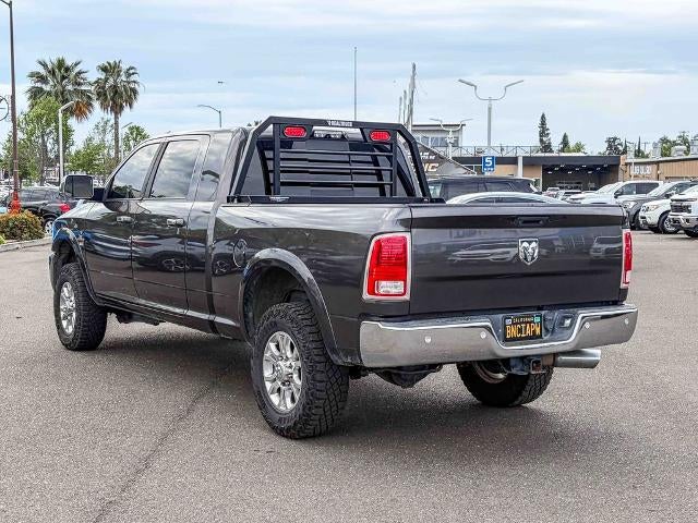 2016 RAM 2500 Laramie