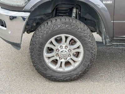 2016 RAM 2500 Laramie