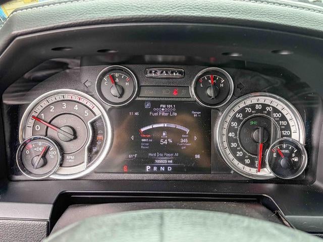 2016 RAM 2500 Laramie