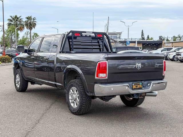 2016 RAM 2500 Laramie