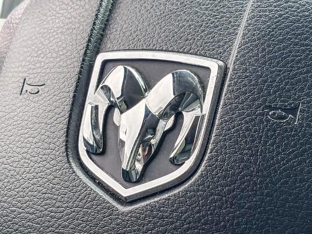 2016 RAM 2500 Laramie