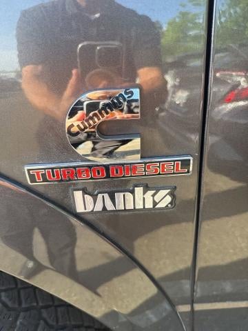 2016 RAM 2500 Laramie