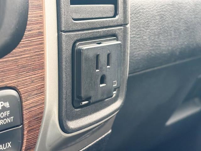 2016 RAM 2500 Laramie