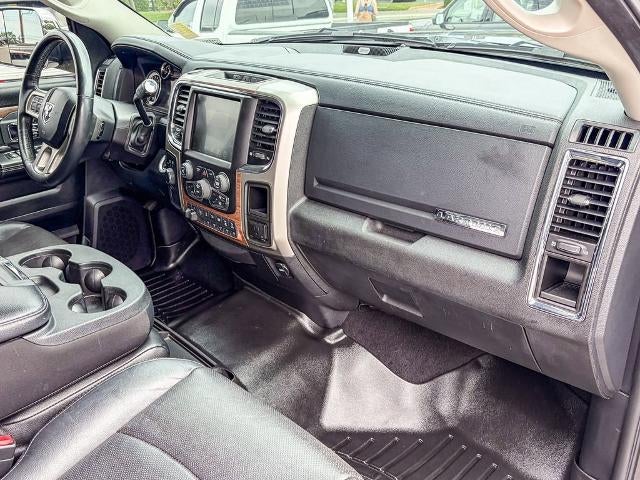 2016 RAM 2500 Laramie