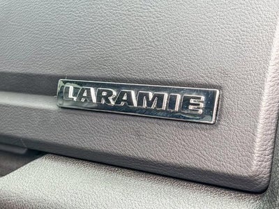 2016 RAM 2500 Laramie