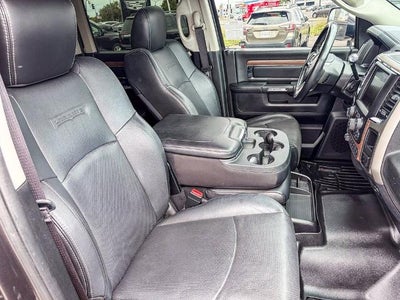 2016 RAM 2500 Laramie