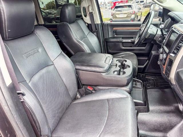 2016 RAM 2500 Laramie