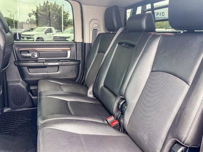 2016 RAM 2500 Laramie