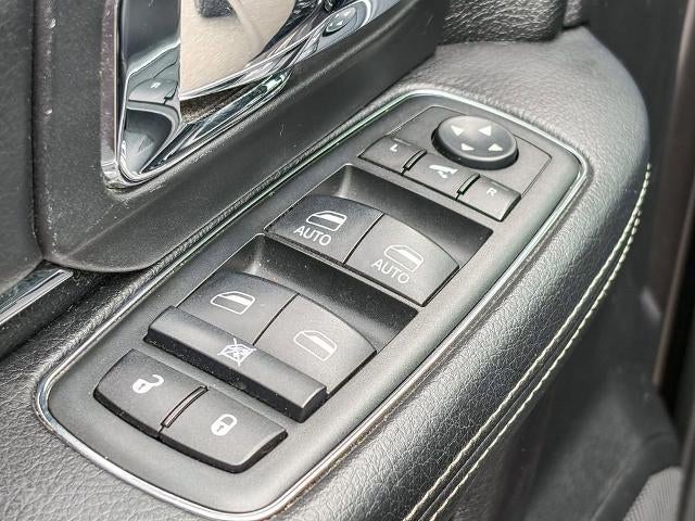 2016 RAM 2500 Laramie