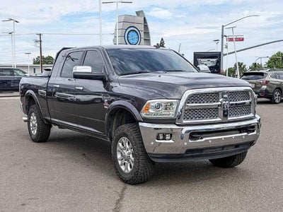 2016 RAM 2500 Laramie