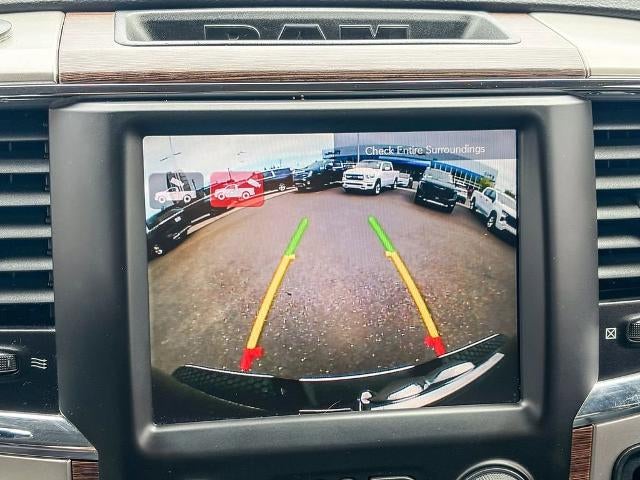 2016 RAM 2500 Laramie