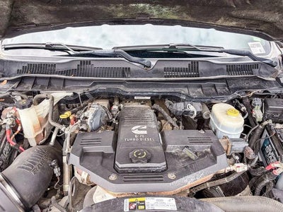 2016 RAM 2500 Laramie