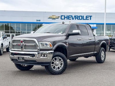 2016 RAM 2500 Laramie