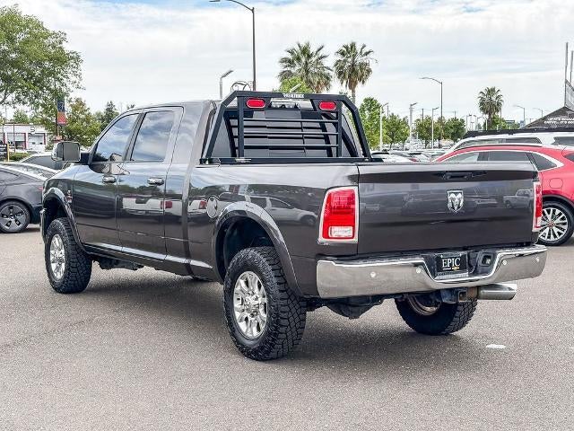2016 RAM 2500 Laramie
