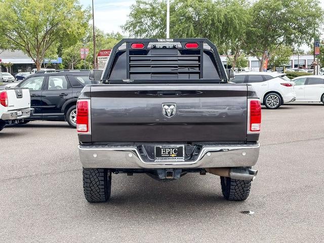 2016 RAM 2500 Laramie