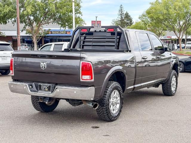 2016 RAM 2500 Laramie