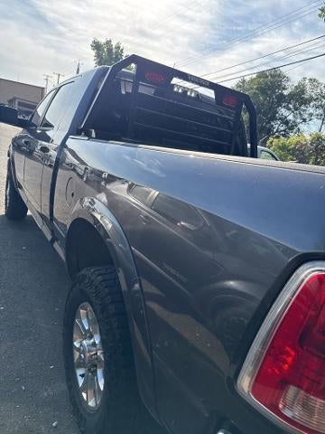 2016 RAM 2500 Laramie