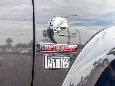 2016 RAM 2500 Laramie