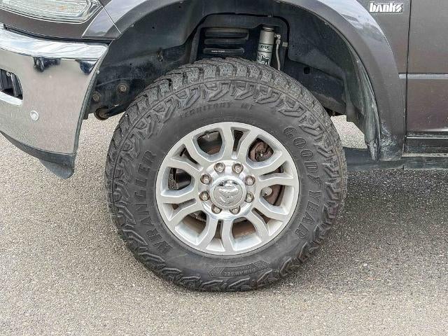 2016 RAM 2500 Laramie