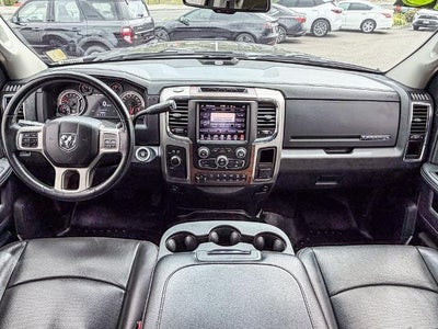 2016 RAM 2500 Laramie