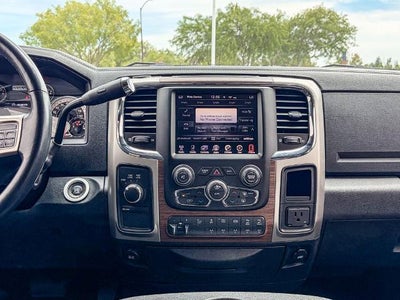 2016 RAM 2500 Laramie