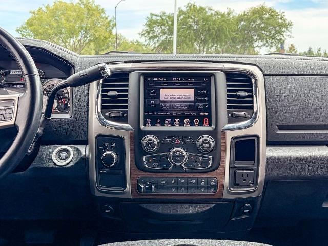 2016 RAM 2500 Laramie