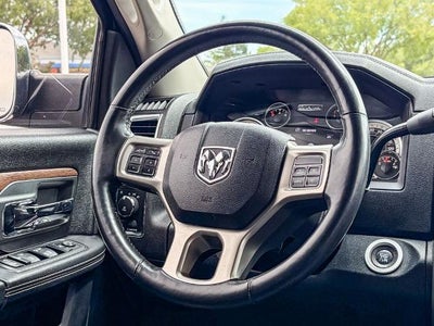 2016 RAM 2500 Laramie