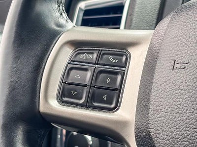 2016 RAM 2500 Laramie