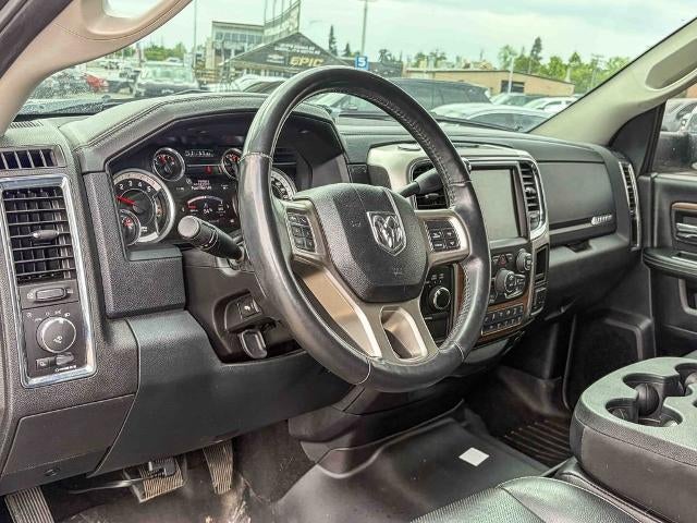 2016 RAM 2500 Laramie