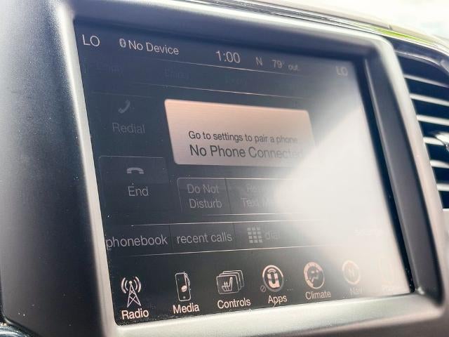 2016 RAM 2500 Laramie