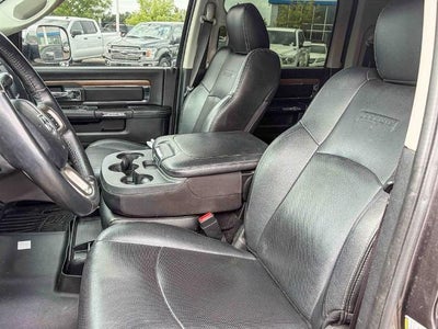 2016 RAM 2500 Laramie