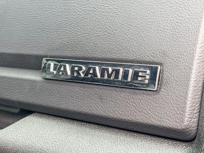 2016 RAM 2500 Laramie