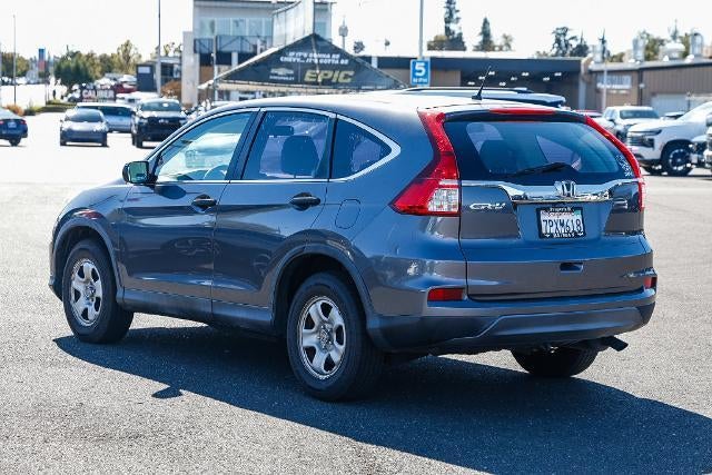 2015 Honda CR-V LX
