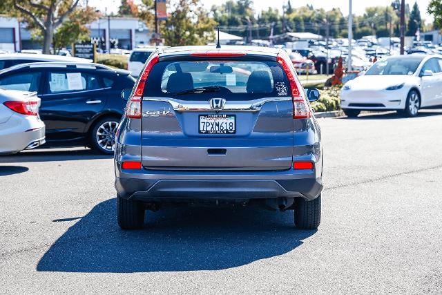 2015 Honda CR-V LX