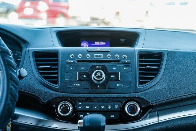 2015 Honda CR-V LX