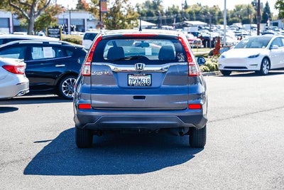 2015 Honda CR-V LX