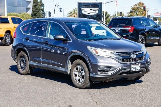 2015 Honda CR-V LX