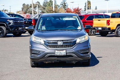 2015 Honda CR-V LX