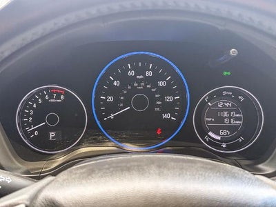 2022 Honda HR-V Sport