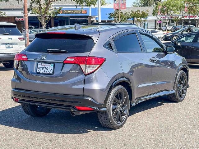 2022 Honda HR-V Sport