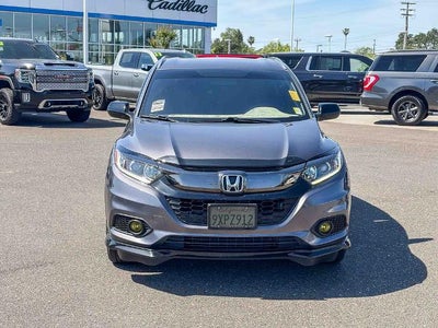 2022 Honda HR-V Sport