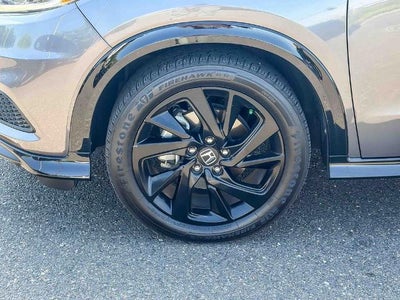 2022 Honda HR-V Sport