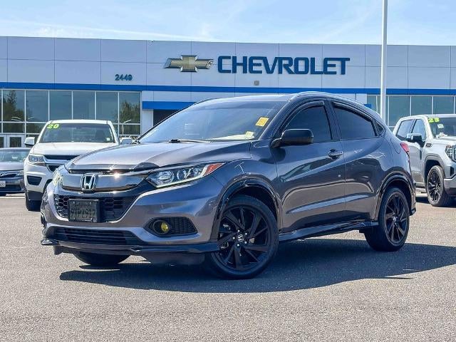 2022 Honda HR-V Sport