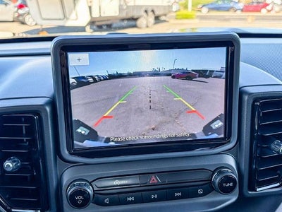 2021 Ford Bronco Sport Base