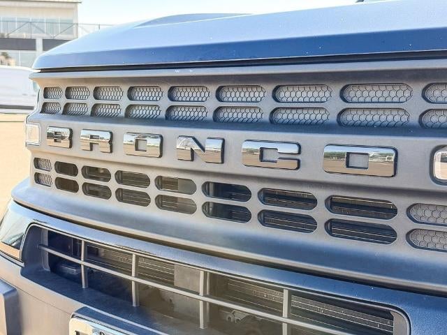 2021 Ford Bronco Sport Base